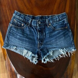 Levi’s 501 shorts